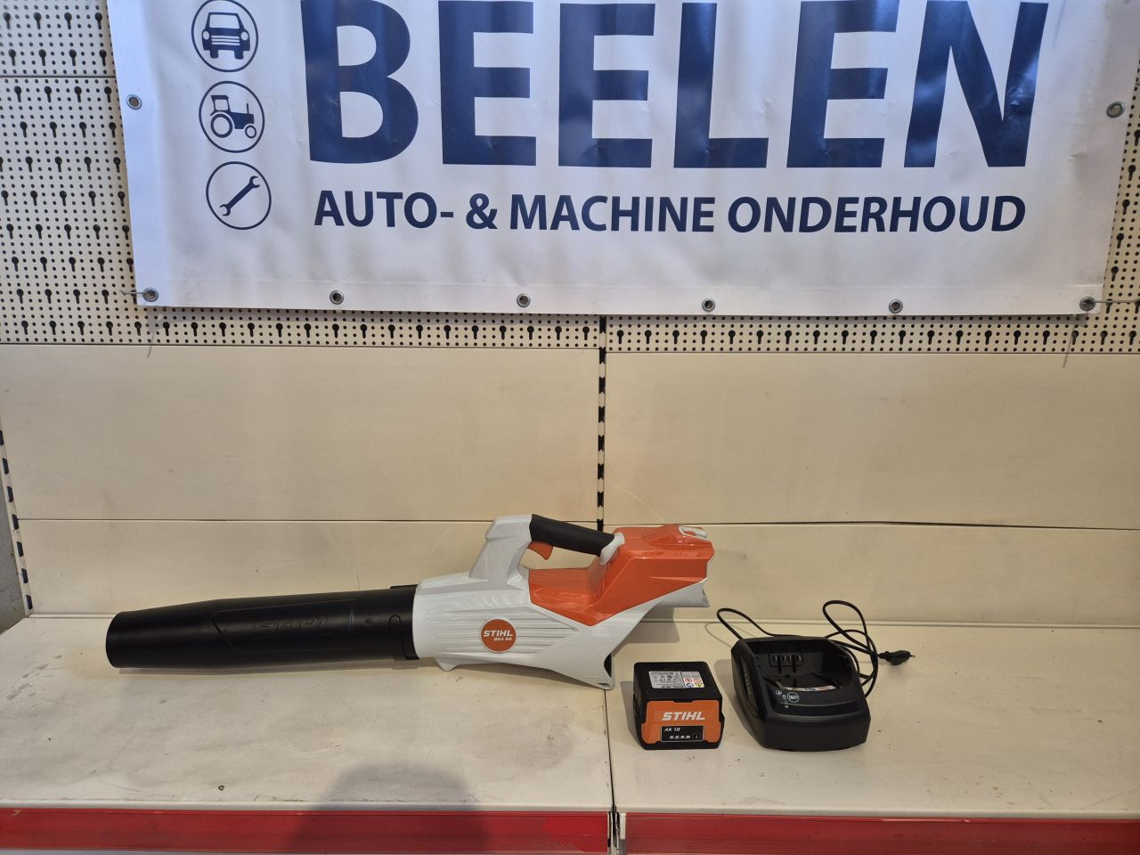 Stihl BGA-50 Bladblazer