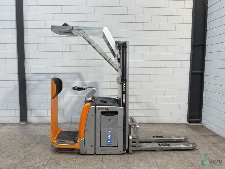 Stapler Elektrisch Still EXV-SF14I 2021