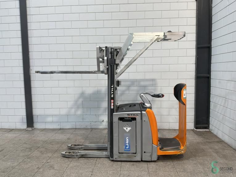 Stapler Elektrisch Still EXV-SF14I 2021