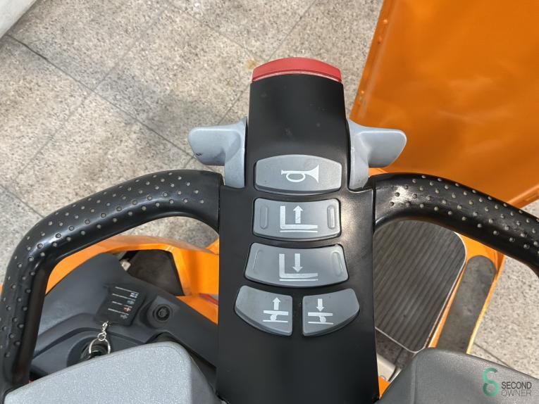 Stapler Elektrisch Still EXV-SF14I 2021