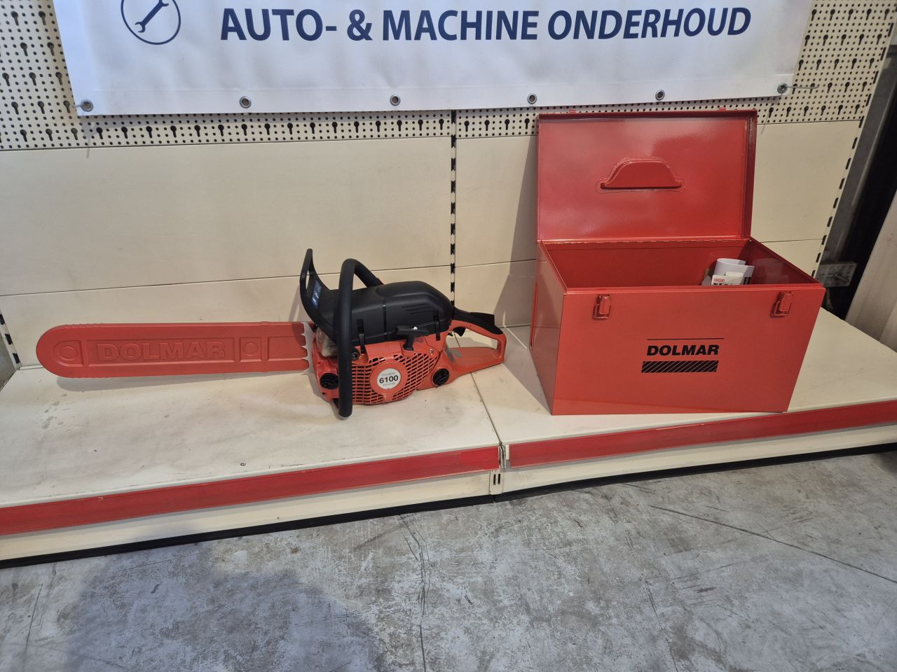 Dolmar PS-6100 Kettingzaag