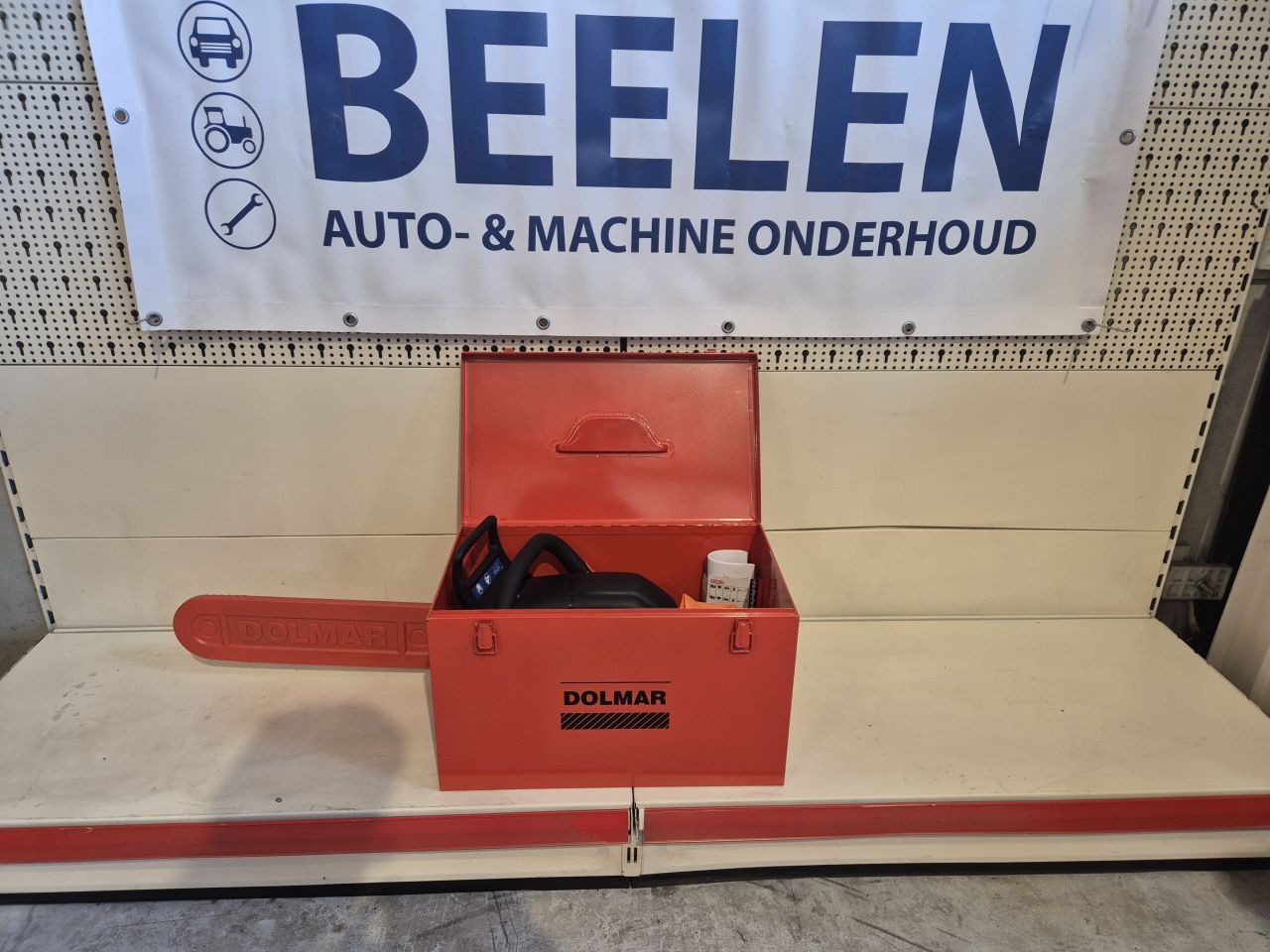 Dolmar PS-6100 Kettingzaag