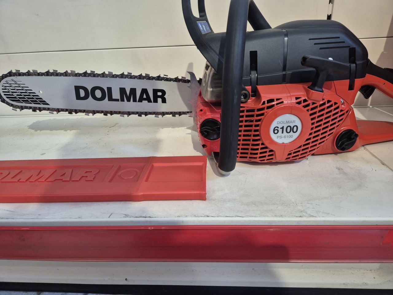Dolmar PS-6100 Kettingzaag