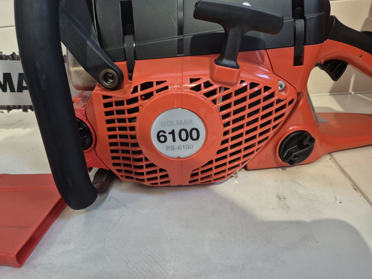 Dolmar PS-6100 Kettingzaag