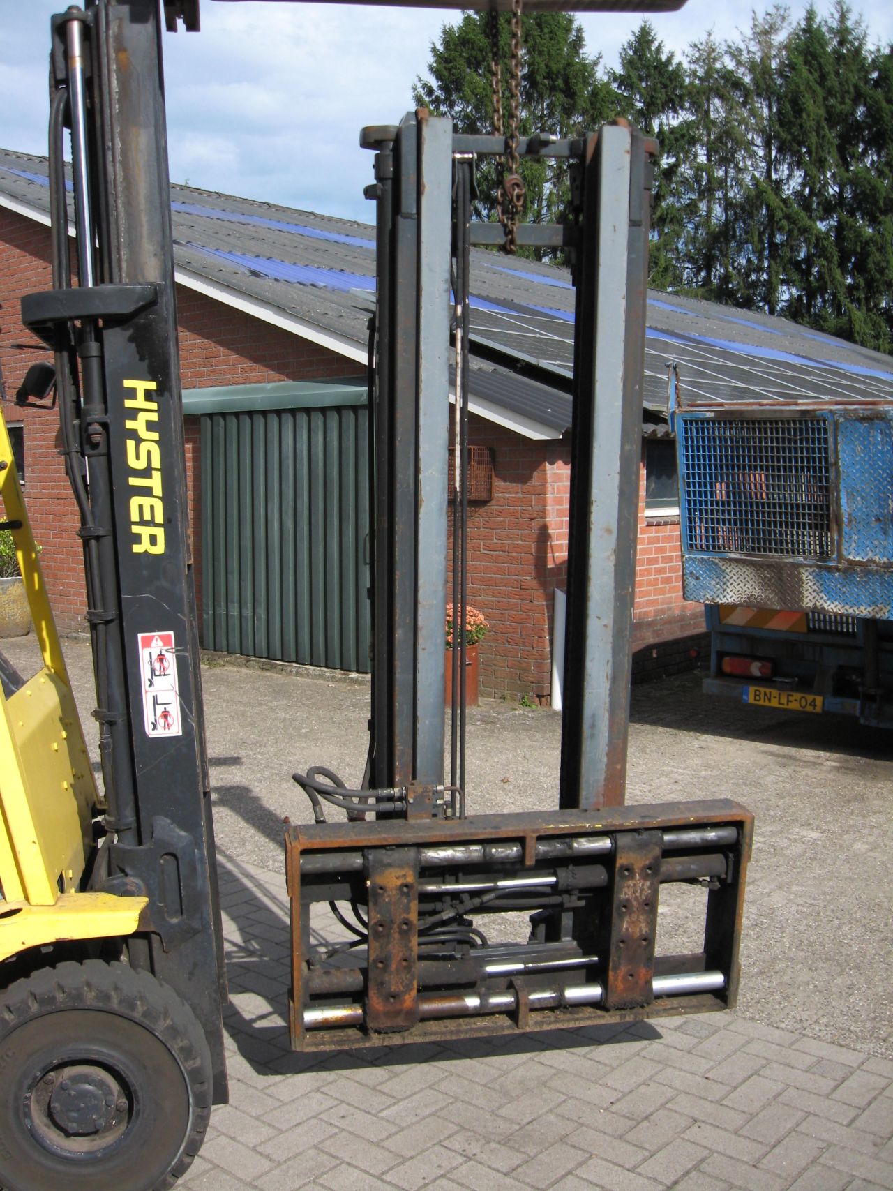 Heftruck Still R60-20