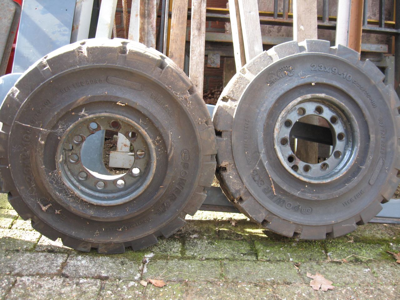 Heftruck Still R60-20
