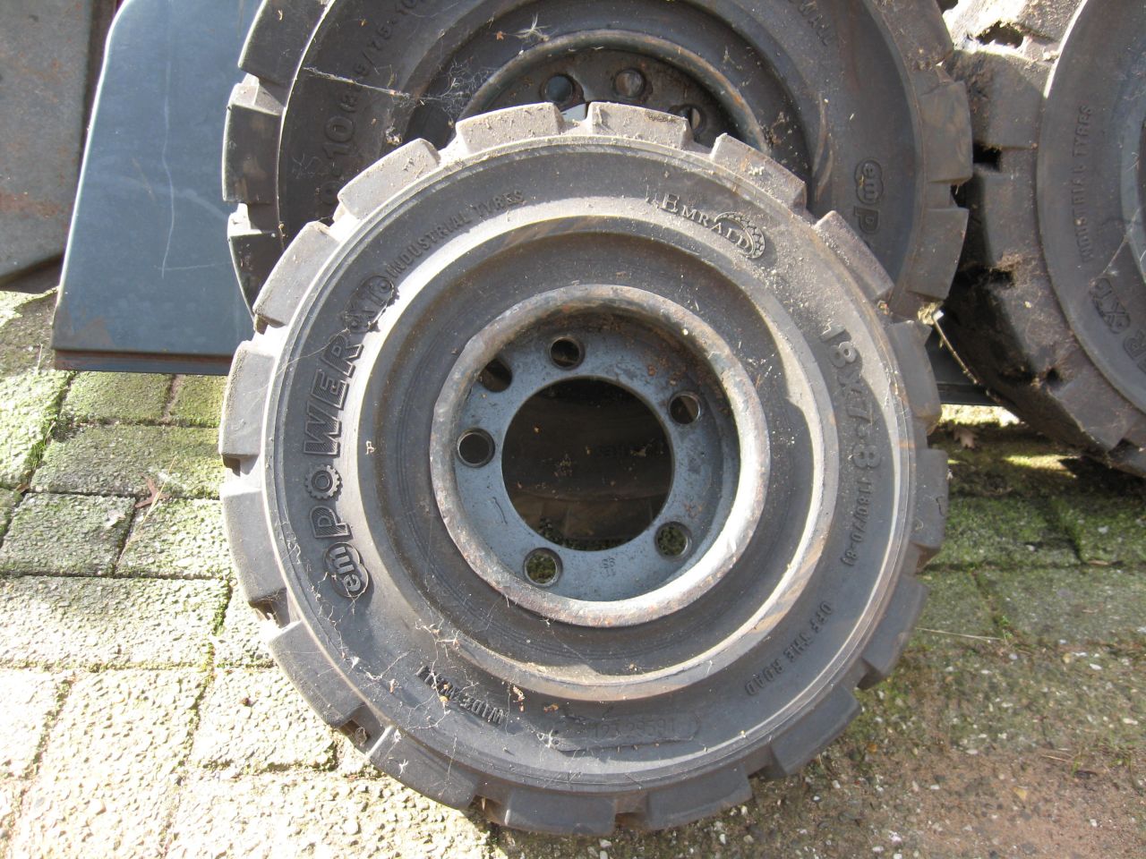 Heftruck Still R60-20