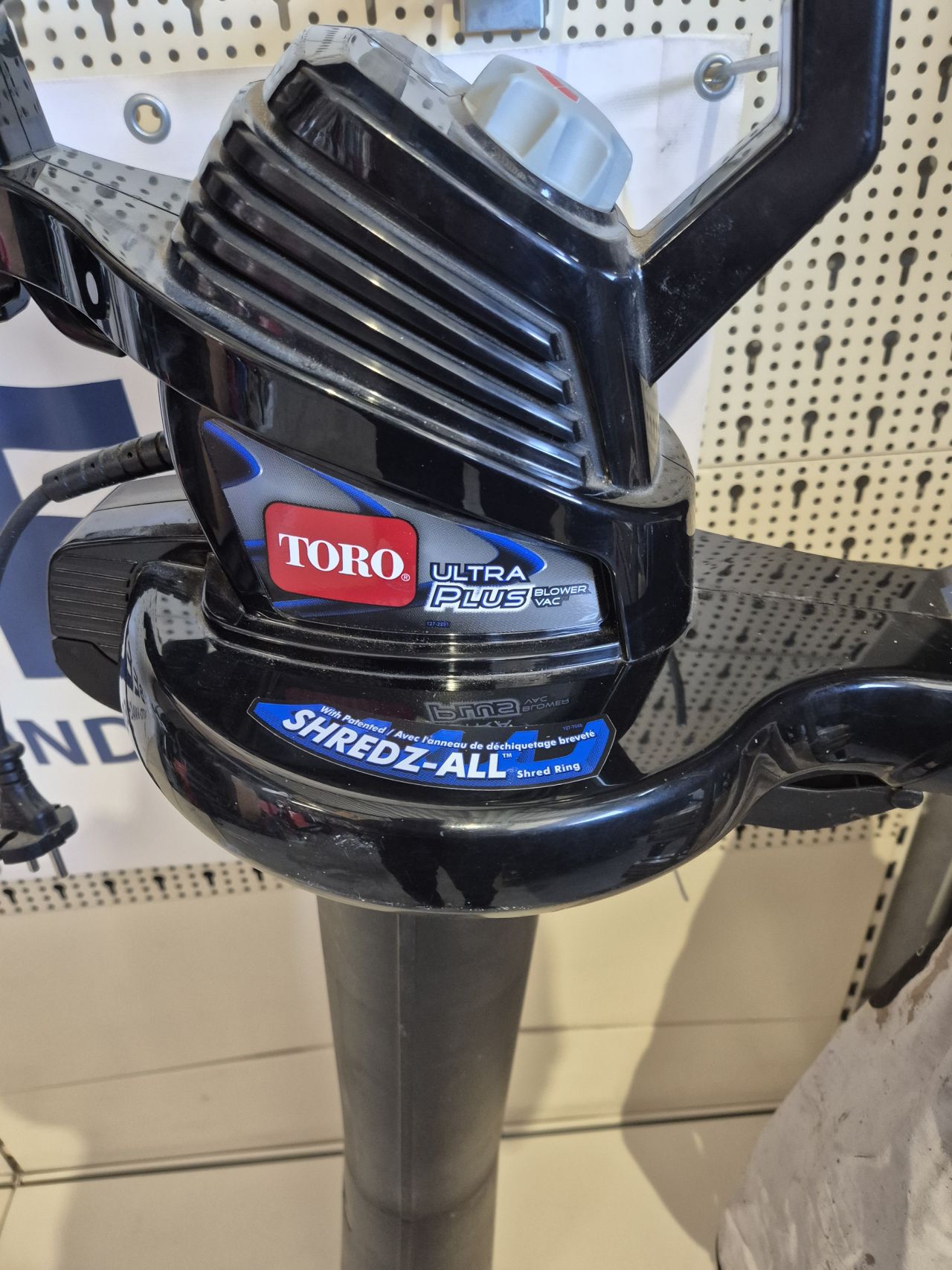 Toro 51558 Bladblazer