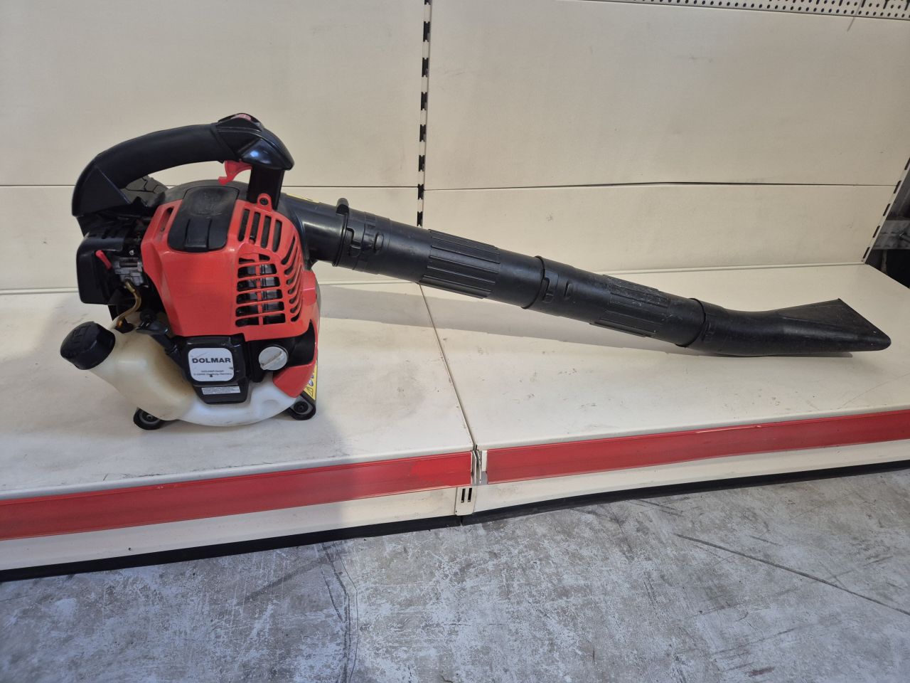 Dolmar PB-252.4