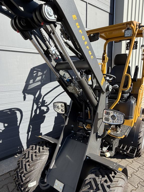 Eurotrac W11 L - Long Wheelbase