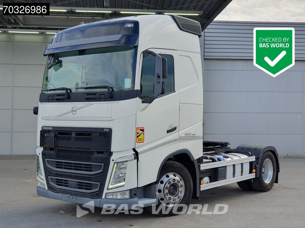 Volvo FH FH 460 4X2 Retarder Standklima ADR PTO ACC Alcoa's