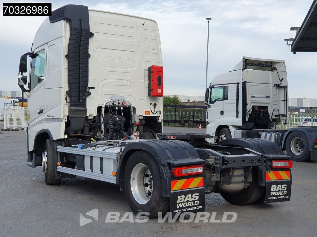 Volvo FH FH 460 4X2 Retarder Standklima ADR PTO ACC Alcoa's