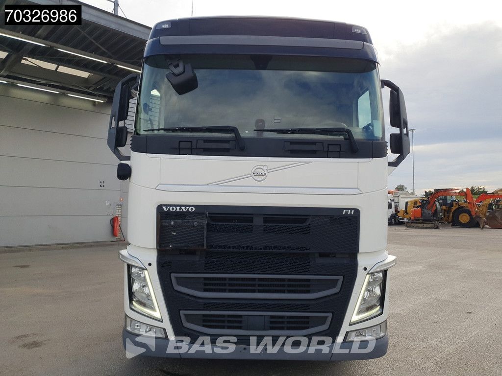 Volvo FH FH 460 4X2 Retarder Standklima ADR PTO ACC Alcoa's