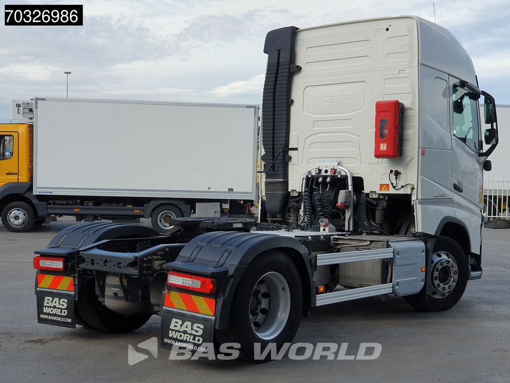 Volvo FH FH 460 4X2 Retarder Standklima ADR PTO ACC Alcoa's