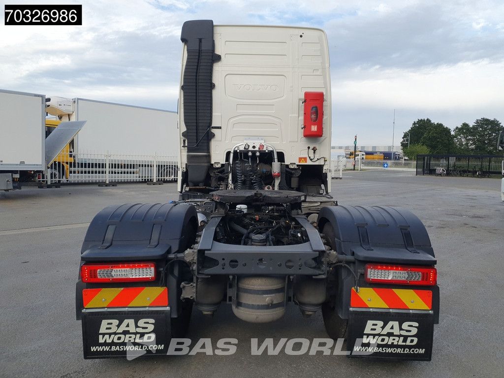 Volvo FH FH 460 4X2 Retarder Standklima ADR PTO ACC Alcoa's