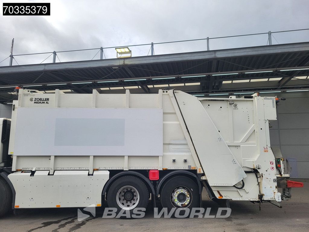Volvo FE 320 6X2 NL-Truck Zoeller medium XL Steering axle Automatic Euro 6