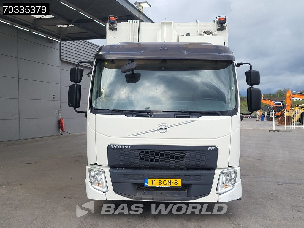 Volvo FE 320 6X2 NL-Truck Zoeller medium XL Steering axle Automatic Euro 6