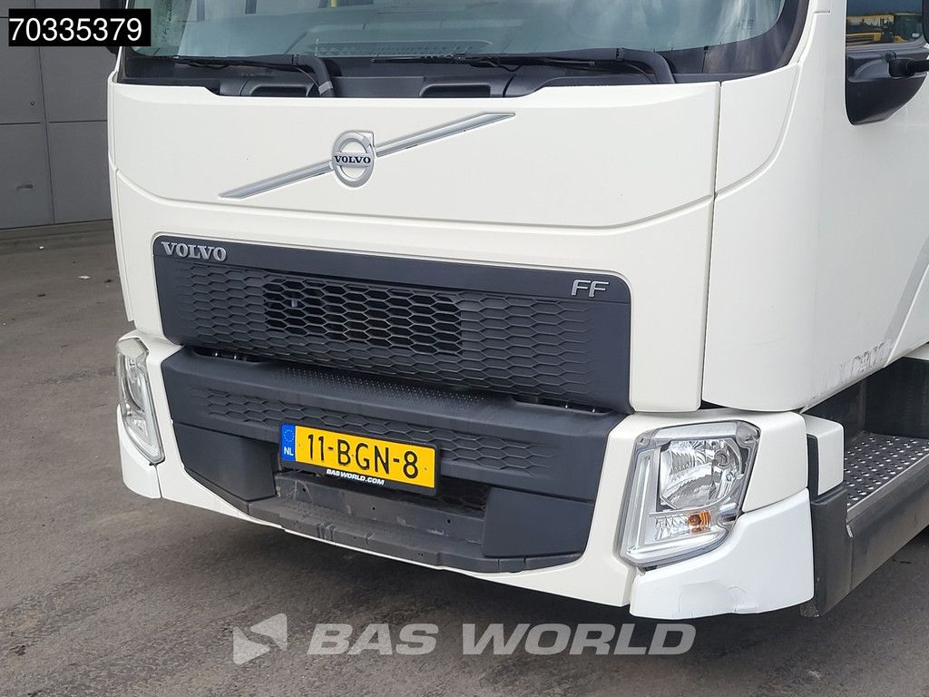 Volvo FE 320 6X2 NL-Truck Zoeller medium XL Steering axle Automatic Euro 6
