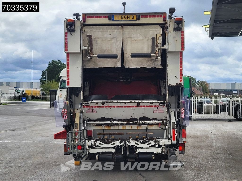 Volvo FE 320 6X2 NL-Truck Zoeller medium XL Steering axle Automatic Euro 6