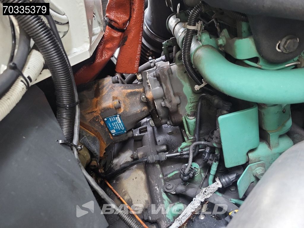 Volvo FE 320 6X2 NL-Truck Zoeller medium XL Steering axle Automatic Euro 6