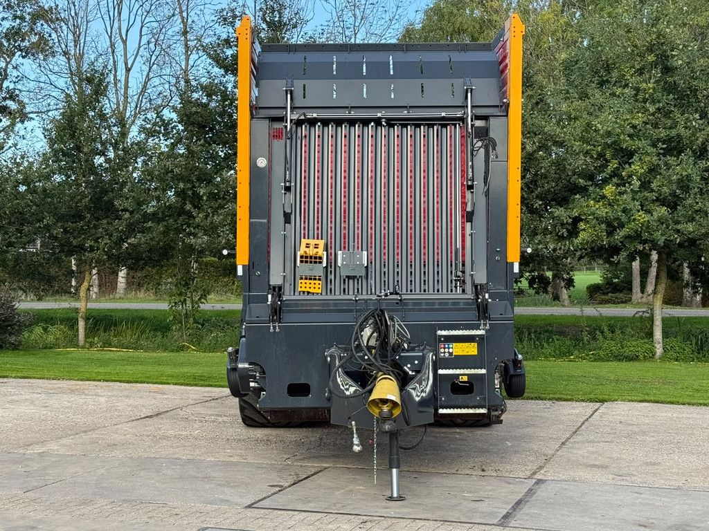 Schuitemaker Rapide 7200 Ladewagen Opraapwagen Snijwagen 600 vrachten!!