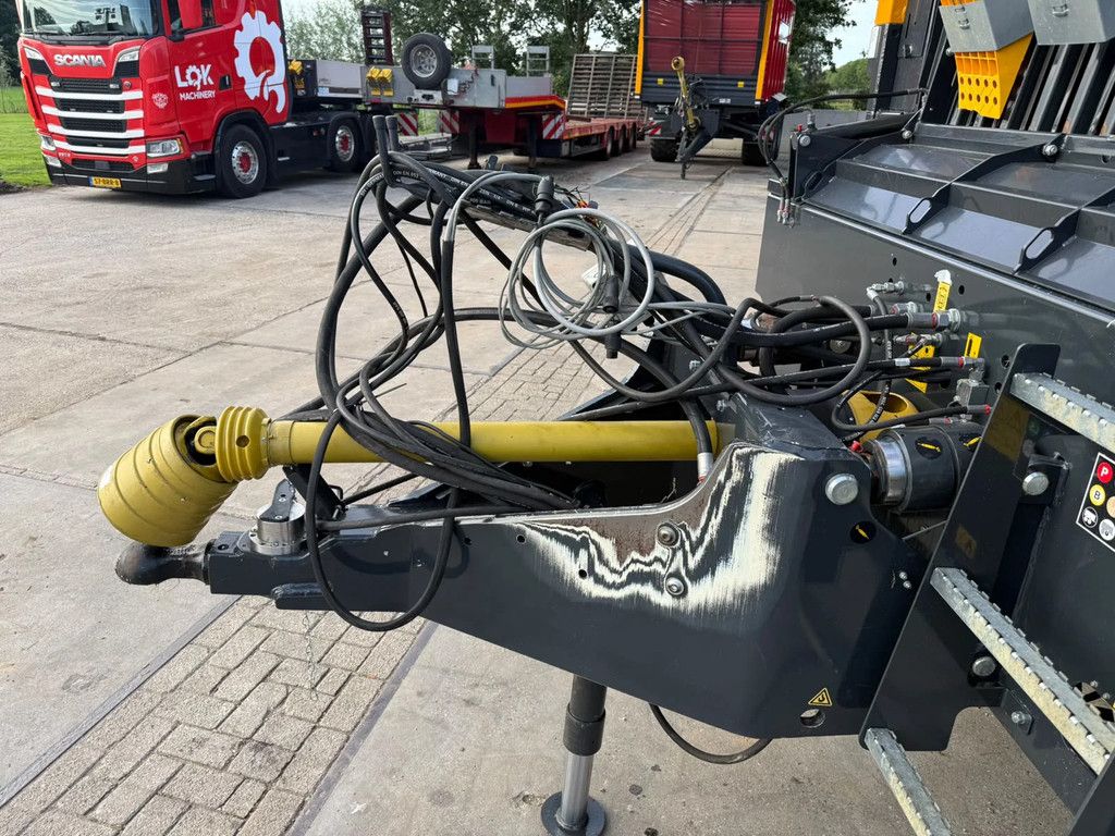 Schuitemaker Rapide 7200 Ladewagen Opraapwagen Snijwagen 600 vrachten!!