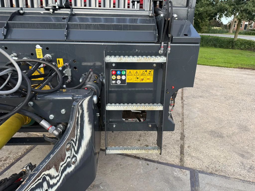 Schuitemaker Rapide 7200 Ladewagen Opraapwagen Snijwagen 600 vrachten!!