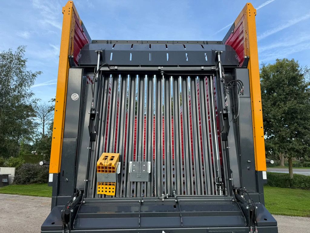 Schuitemaker Rapide 7200 Ladewagen Opraapwagen Snijwagen 600 vrachten!!