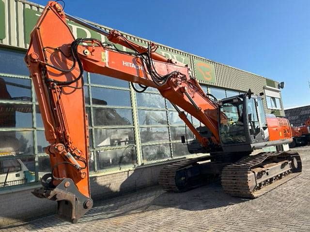 Hitachi ZX 350 LC-3