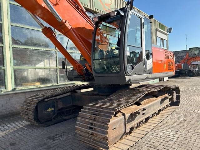 Hitachi ZX 350 LC-3