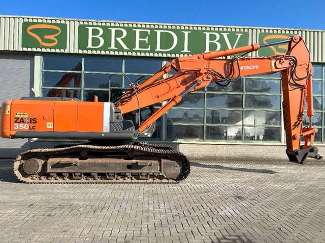 Hitachi ZX 350 LC-3