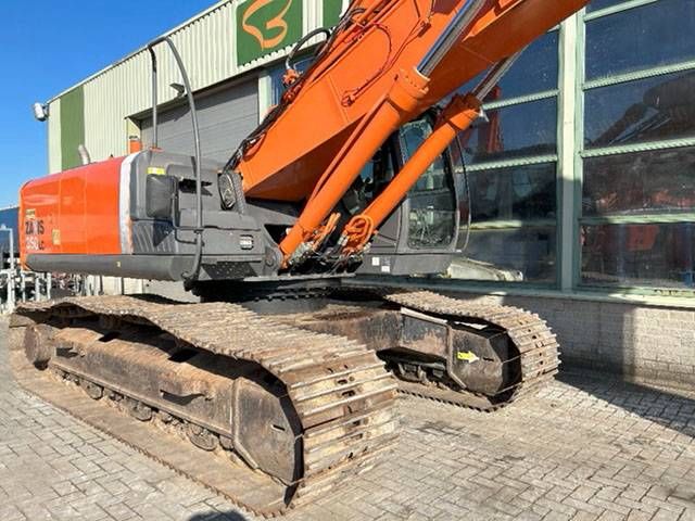 Hitachi ZX 350 LC-3