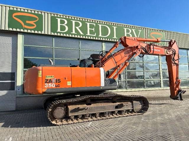 Hitachi ZX 350 LC-3