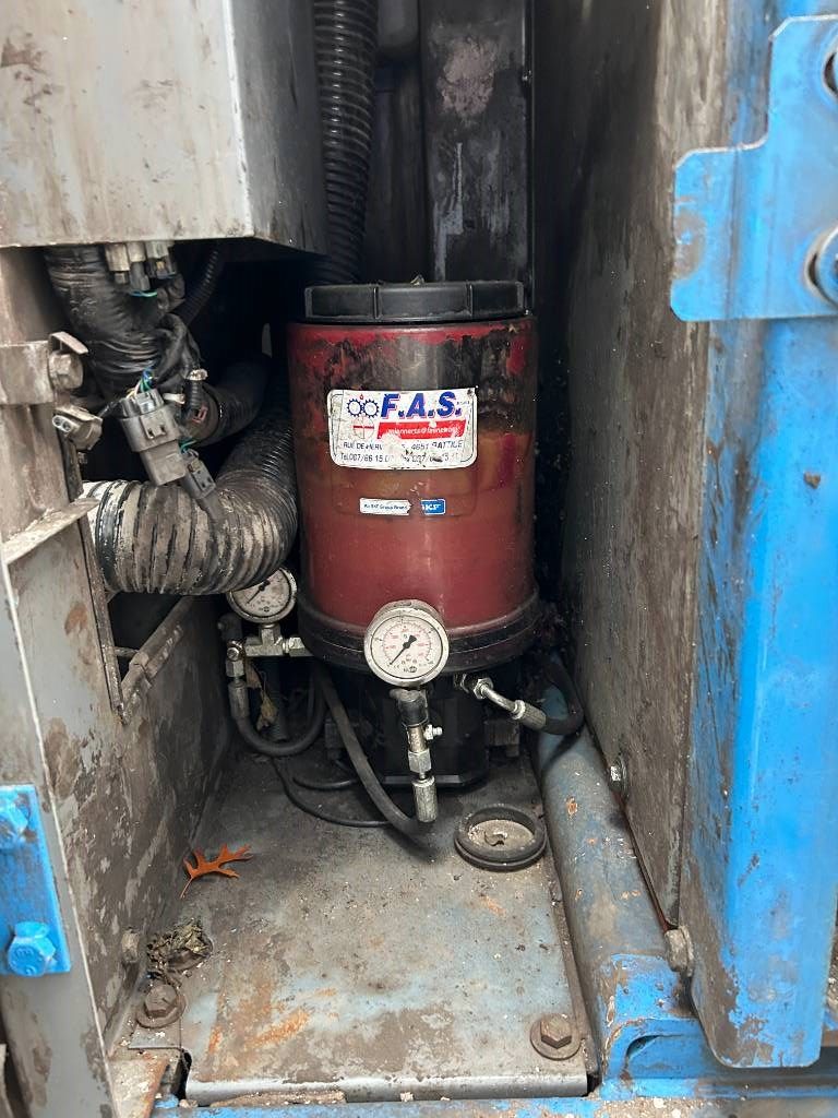 Hitachi ZX 490 LC H-6