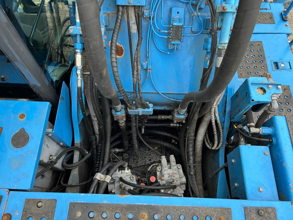 Hitachi ZX 490 LC H-6