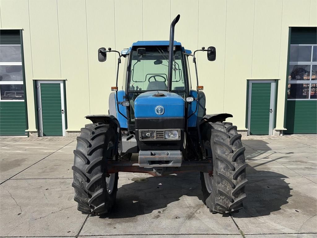 New Holland 8340 SLE