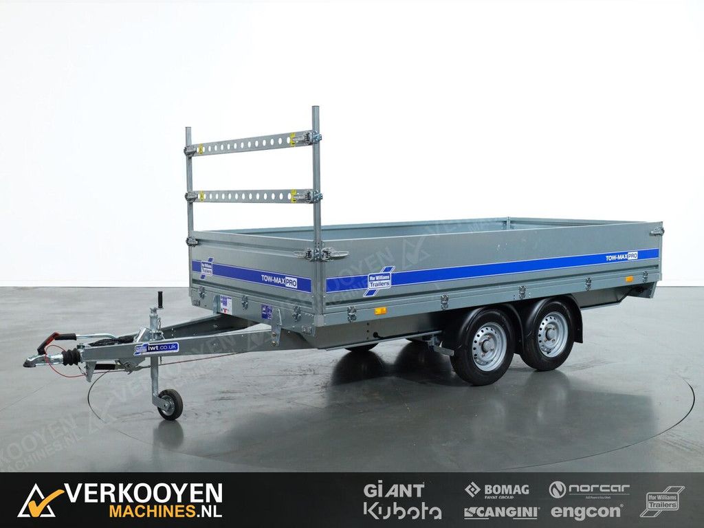 2026 Ifor Williams Tow-Max TM272-3617 PRO VT1102