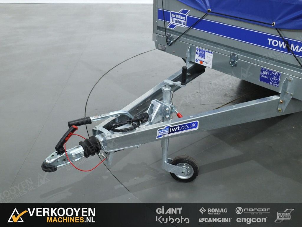 2026 Ifor Williams Tow-Max TM272-3617 PRO VT1102