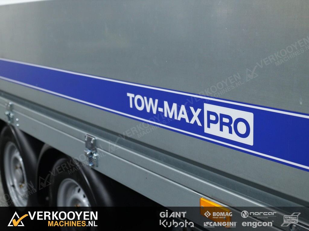 2026 Ifor Williams Tow-Max TM272-3617 PRO VT1102