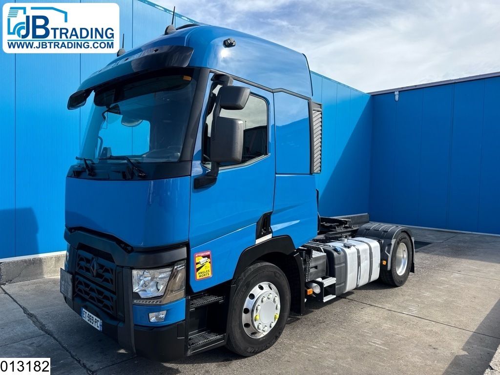 Renault T 440 EURO 6, ADR, PTO, Standairco