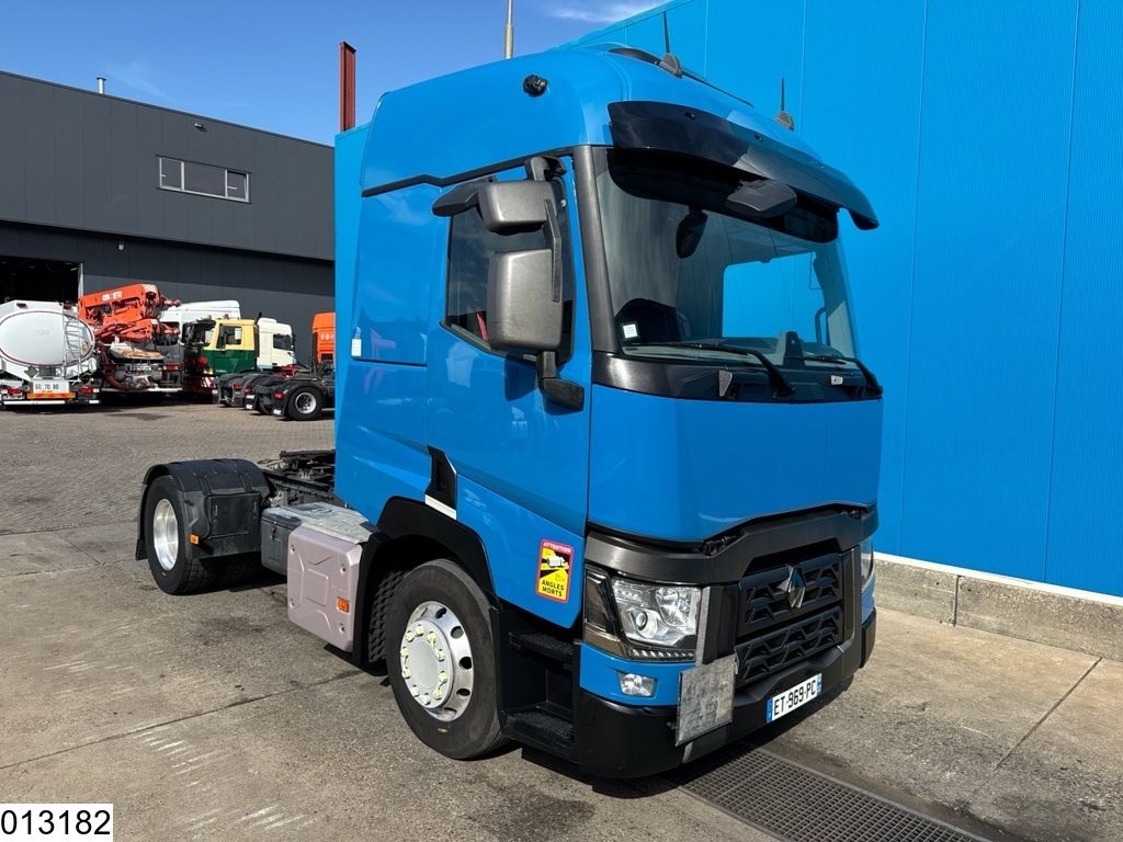 Renault T 440 EURO 6, ADR, PTO, Standairco