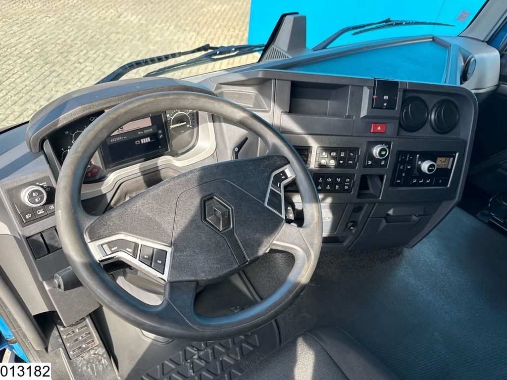 Renault T 440 EURO 6, ADR, PTO, Standairco