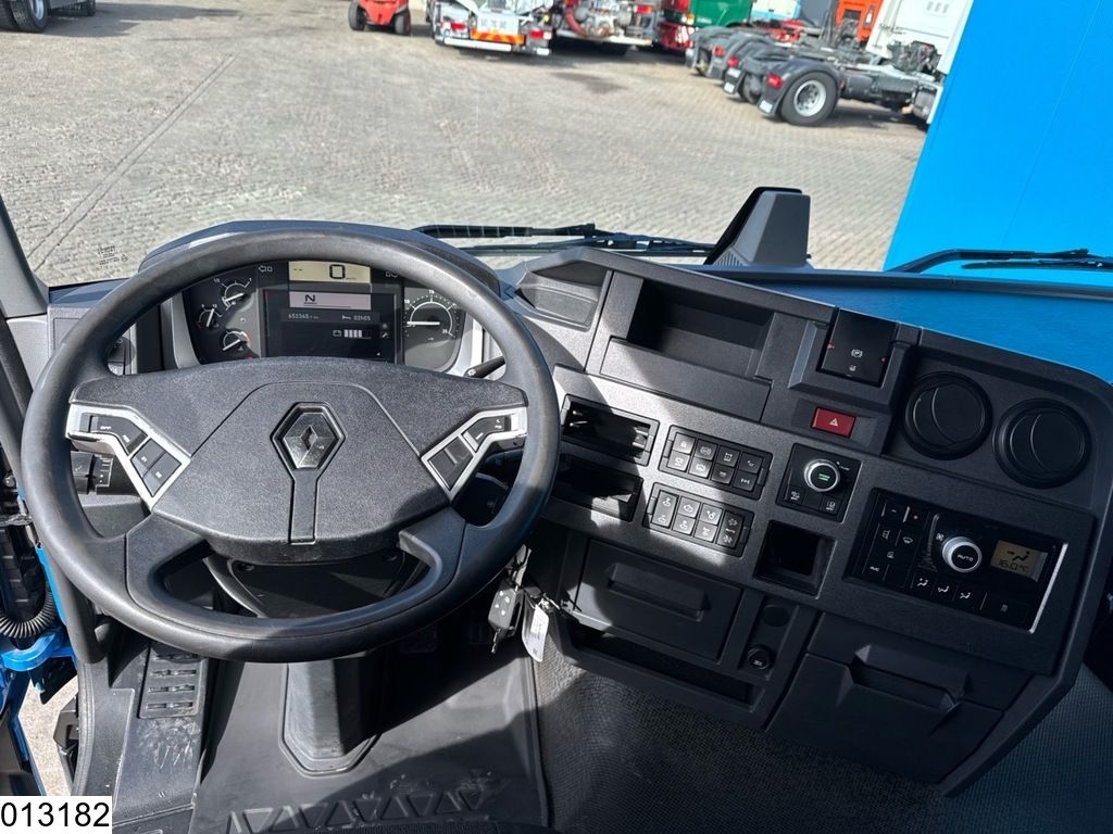Renault T 440 EURO 6, ADR, PTO, Standairco