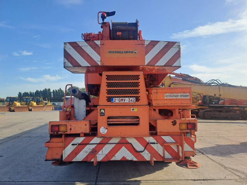 Tadano GR550EX (+ JIB 17m)