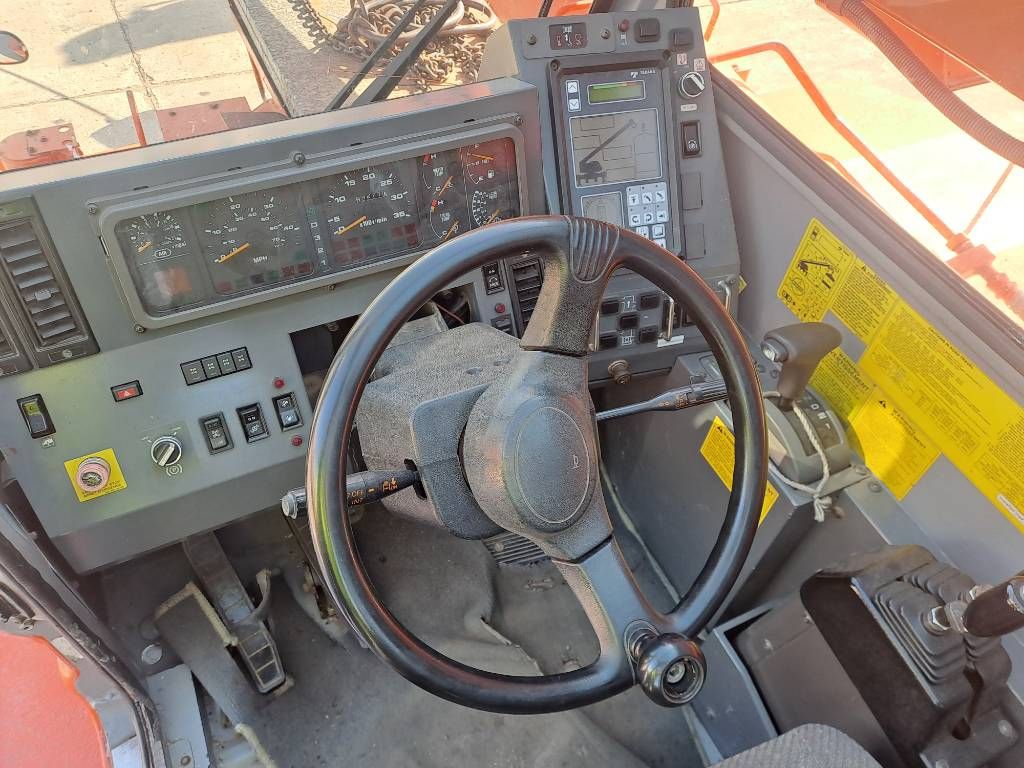 Tadano GR550EX (+ JIB 17m)
