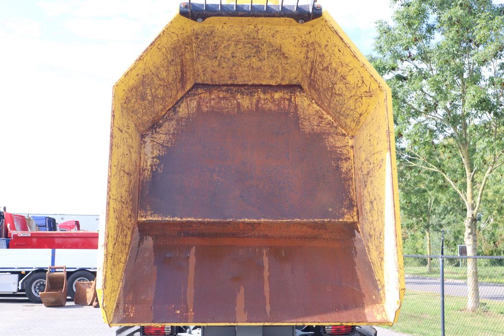 WACKER NEUSON DV 60 DV60 | DUAL VIEW | ROTATING | AIRCO | CENTRAL LUBE