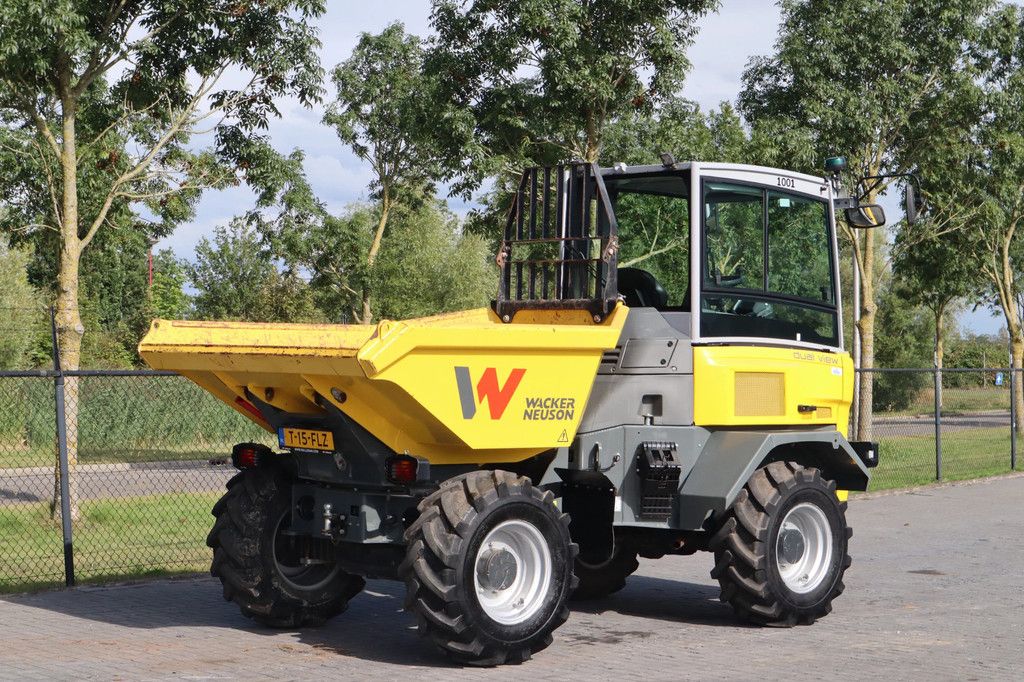 WACKER NEUSON DV60 | DUAL VIEW | ROTATING | AIRCO | CENTRAL LUBE