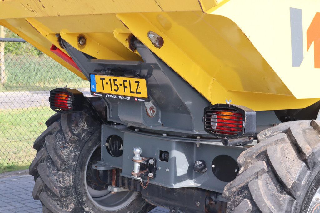 WACKER NEUSON DV60 | DUAL VIEW | ROTATING | AIRCO | CENTRAL LUBE