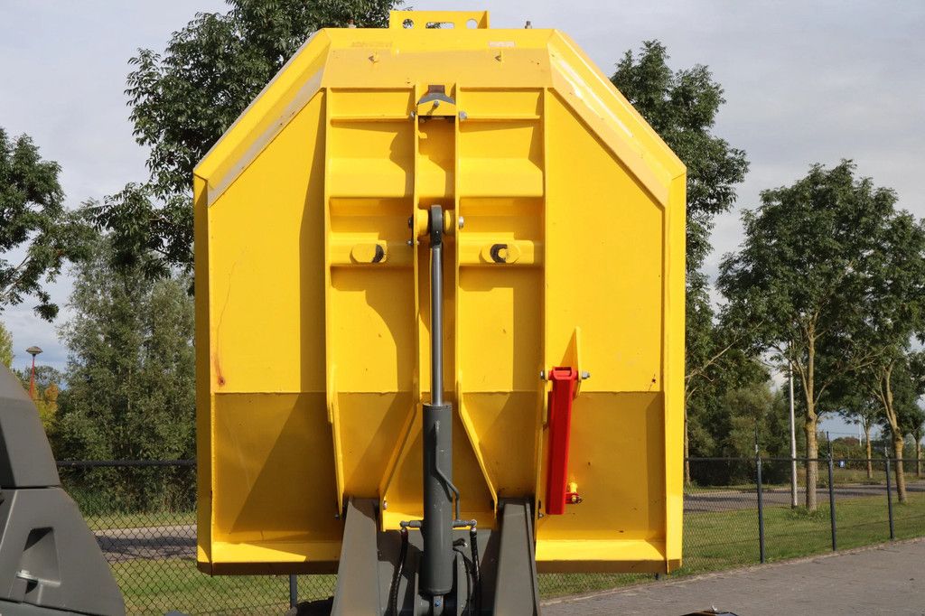 WACKER NEUSON DV60 | DUAL VIEW | ROTATING | AIRCO | CENTRAL LUBE