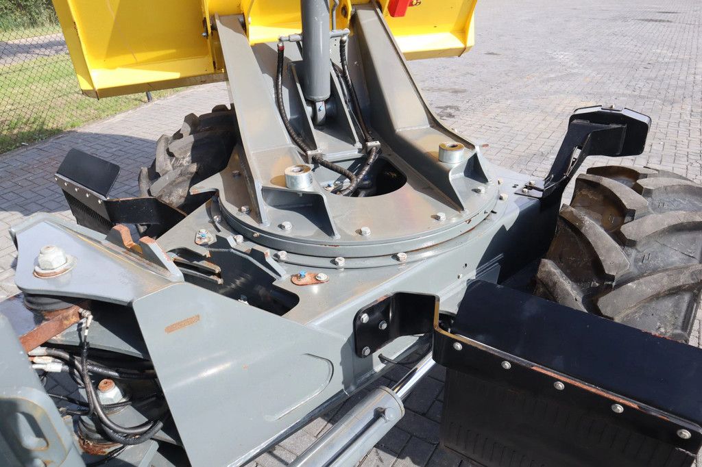 WACKER NEUSON DV60 | DUAL VIEW | ROTATING | AIRCO | CENTRAL LUBE